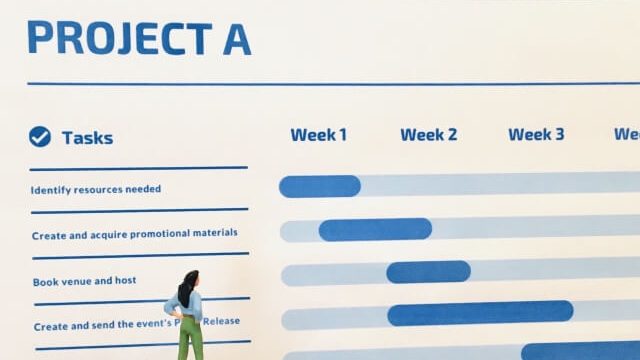 転職はスケジュールを立ててから始めよう