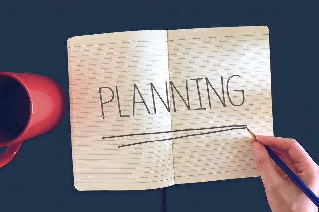 キャリアプラン考え方