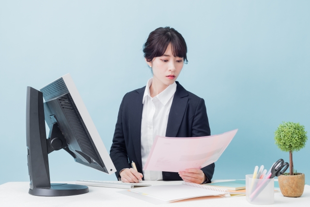 事務 スキルアップ