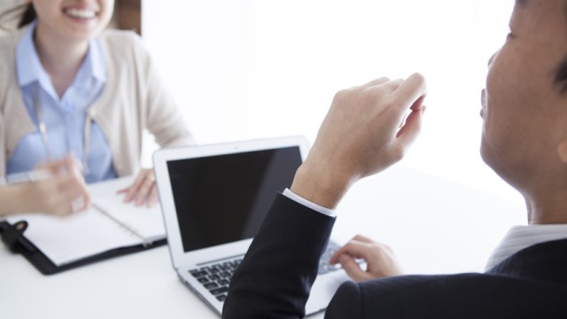 転職エージェントに相談