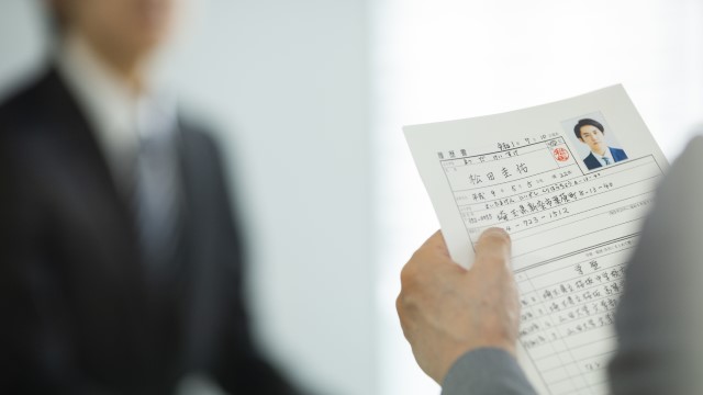 第二新卒採用で重視すること