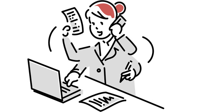 一般事務の仕事内容