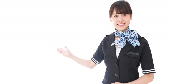 客室乗務員