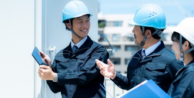 施工管理の仕事とは?
