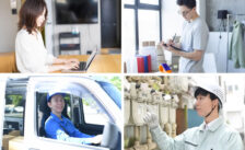 自分のペースで働ける