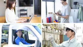 自分のペースで働ける