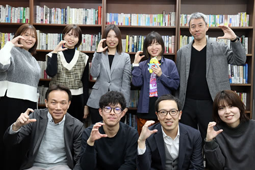 千葉キャリメンバー